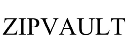 ZIPVAULT trademark