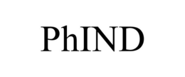 PHIND trademark