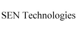 SEN TECHNOLOGIES trademark