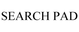 SEARCH PAD trademark