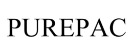 PUREPAC trademark