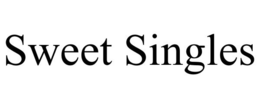 SWEET SINGLES trademark