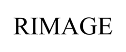 RIMAGE trademark