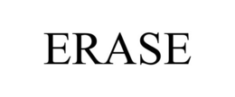 ERASE trademark