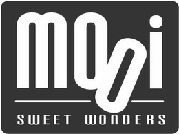 MOOI SWEET WONDERS trademark