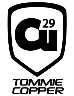 CU29 TOMMIE COPPER trademark