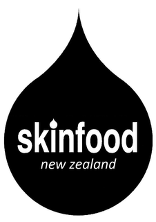 SKINFOOD NEW ZEALAND trademark