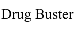 DRUG BUSTER trademark