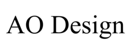 AO DESIGN trademark