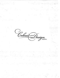 COLOUR AND DESIGN STUDIOS trademark
