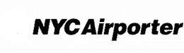 NYC AIRPORTER trademark