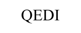 QEDI trademark