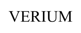 VERIUM trademark