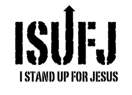 ISUFJ I STAND UP FOR JESUS trademark