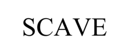SCAVE trademark