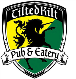 TILTED KILT PUB & EATERY trademark