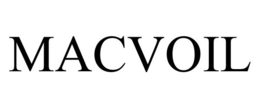 MACVOIL trademark