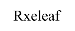 RXELEAF trademark