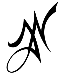 A W trademark