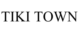 TIKI TOWN trademark