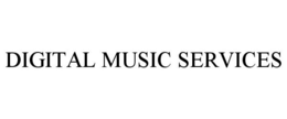 DIGITAL MUSIC SERVICES trademark