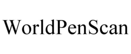WORLDPENSCAN trademark