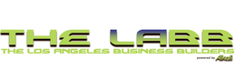 THE LABB THE LOS ANGELES BUSINESS BUILDERS POWERED BY ALKALI trademark