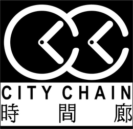 CITY CHAIN trademark