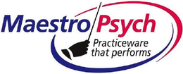 MAESTRO PSYCH PRACTICEWARE THAT PERFORMS trademark
