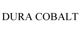 DURA COBALT trademark