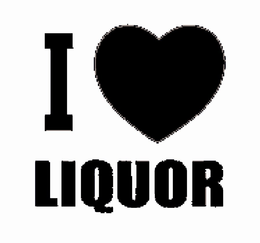 I LIQUOR trademark