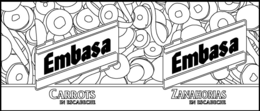 EMBASA CARROTS IN ESCABECHE EMBASA ZANAHORIAS EN ESCABECHE trademark