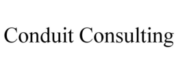 CONDUIT CONSULTING trademark