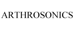 ARTHROSONICS trademark
