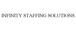 INFINITY STAFFING SOLUTIONS trademark