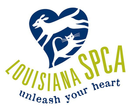 LOUISIANA SPCA UNLEASH YOUR HEART trademark