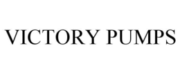 VICTORY PUMPS trademark