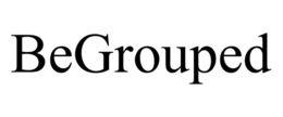 BEGROUPED trademark