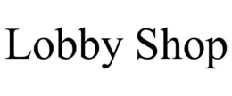 LOBBY SHOP trademark