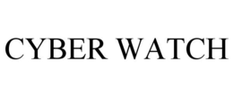 CYBER WATCH trademark