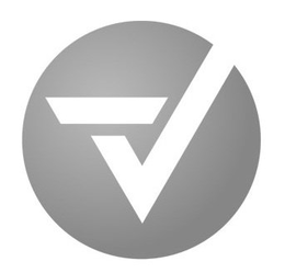 STYLIZED T AND V trademark