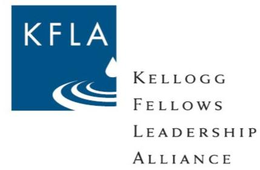KFLA KELLOGG FELLOWS LEADERSHIP ALLIANCE trademark