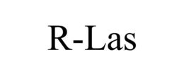 R-LAS trademark
