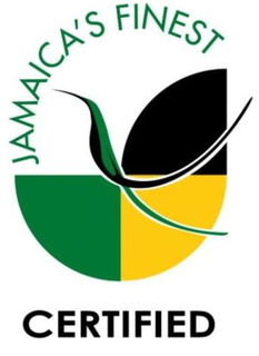 JAMAICA'S FINEST CERTIFIED trademark