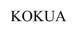KOKUA trademark