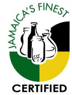 JAMAICA'S FINEST CERTIFIED trademark