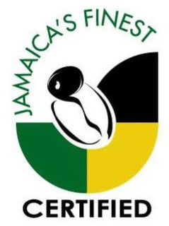 JAMAICA'S FINEST CERTIFIED trademark
