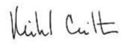 MICHAEL CRICHTON trademark