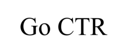 GO CTR trademark