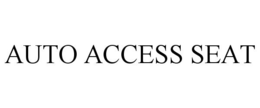 AUTO ACCESS SEAT trademark